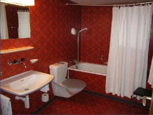 Hotel Montana Seelisberg Bagian luar foto