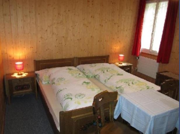 Hotel Montana Seelisberg Bagian luar foto