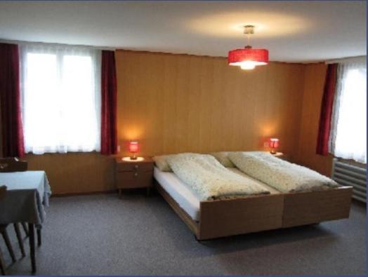 Hotel Montana Seelisberg Bagian luar foto