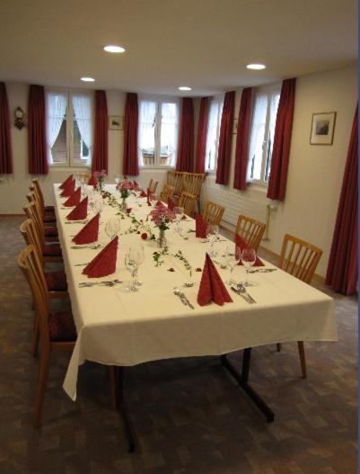 Hotel Montana Seelisberg Bagian luar foto